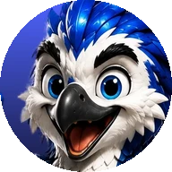 Axel, mascote da Thunder X