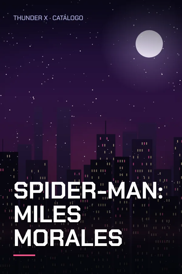 Spider-Man: Miles Morales